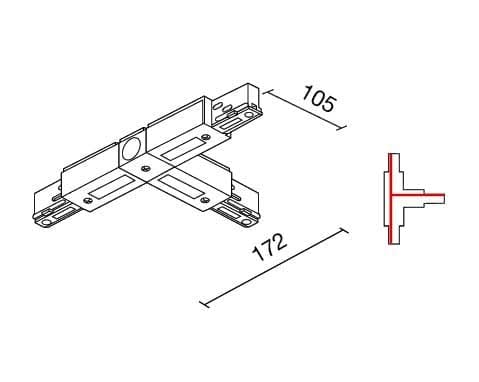 SIDE SPA - SDE990294 BINARIO SITRACK 230V CONGIUNZIONE A T -