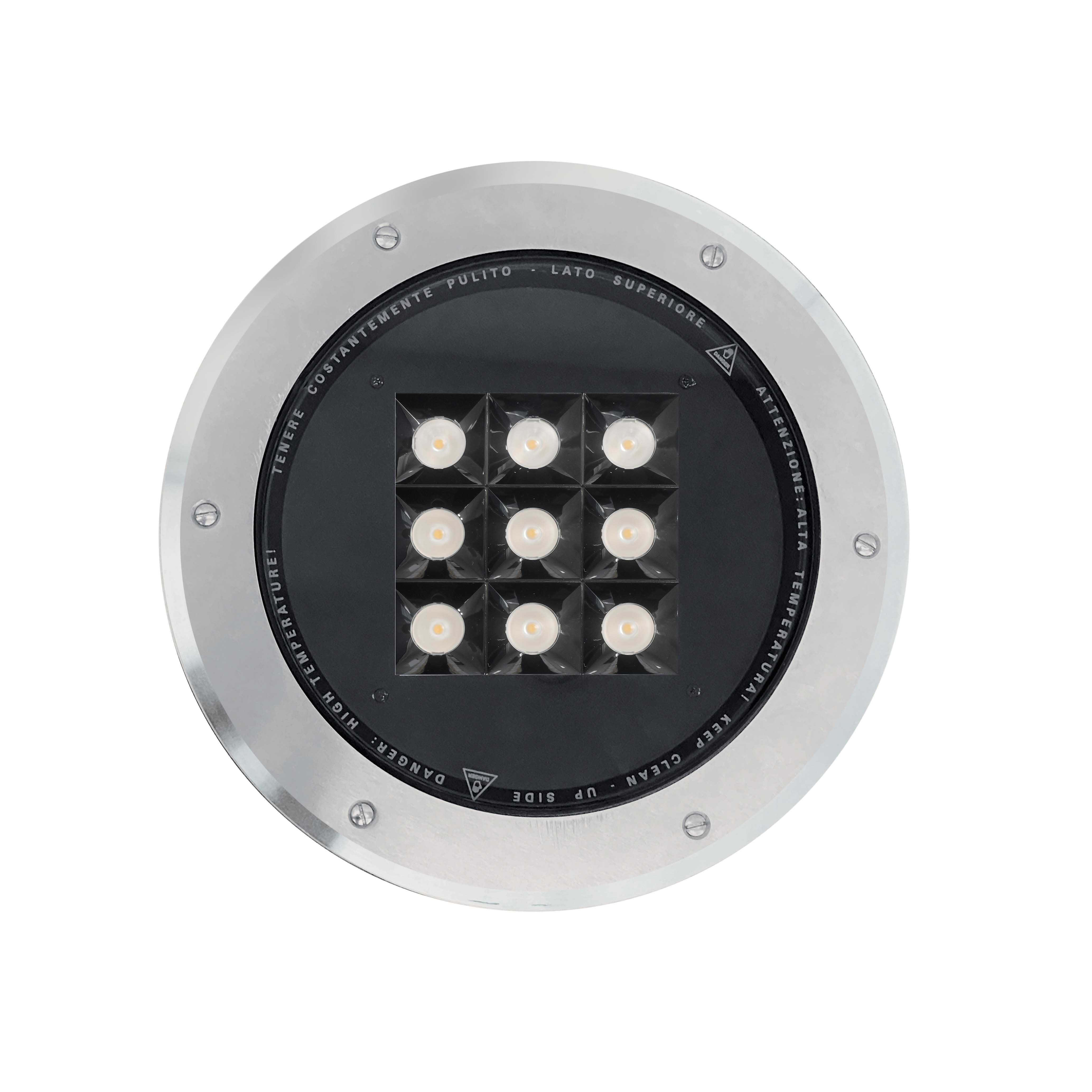 SIDE SPA - SDEE8340-LBN-AE OLODUM-RULED 300 34W 3421LM 4000K IP67 I