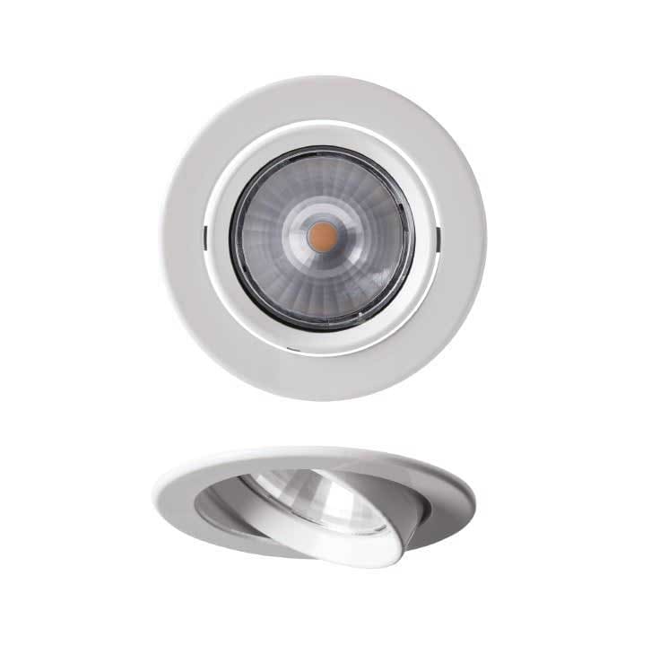 SIDE SPA - SDEKT2826-JLBC40 BBTT BLOCK DIAM.82MM 12.3W 1375LM 3000K