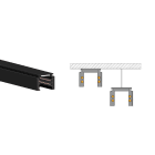 SIDE SPA - SDEM-25102 BINARIO 48VDC PLAFONE SOSPENSIONE L.1000