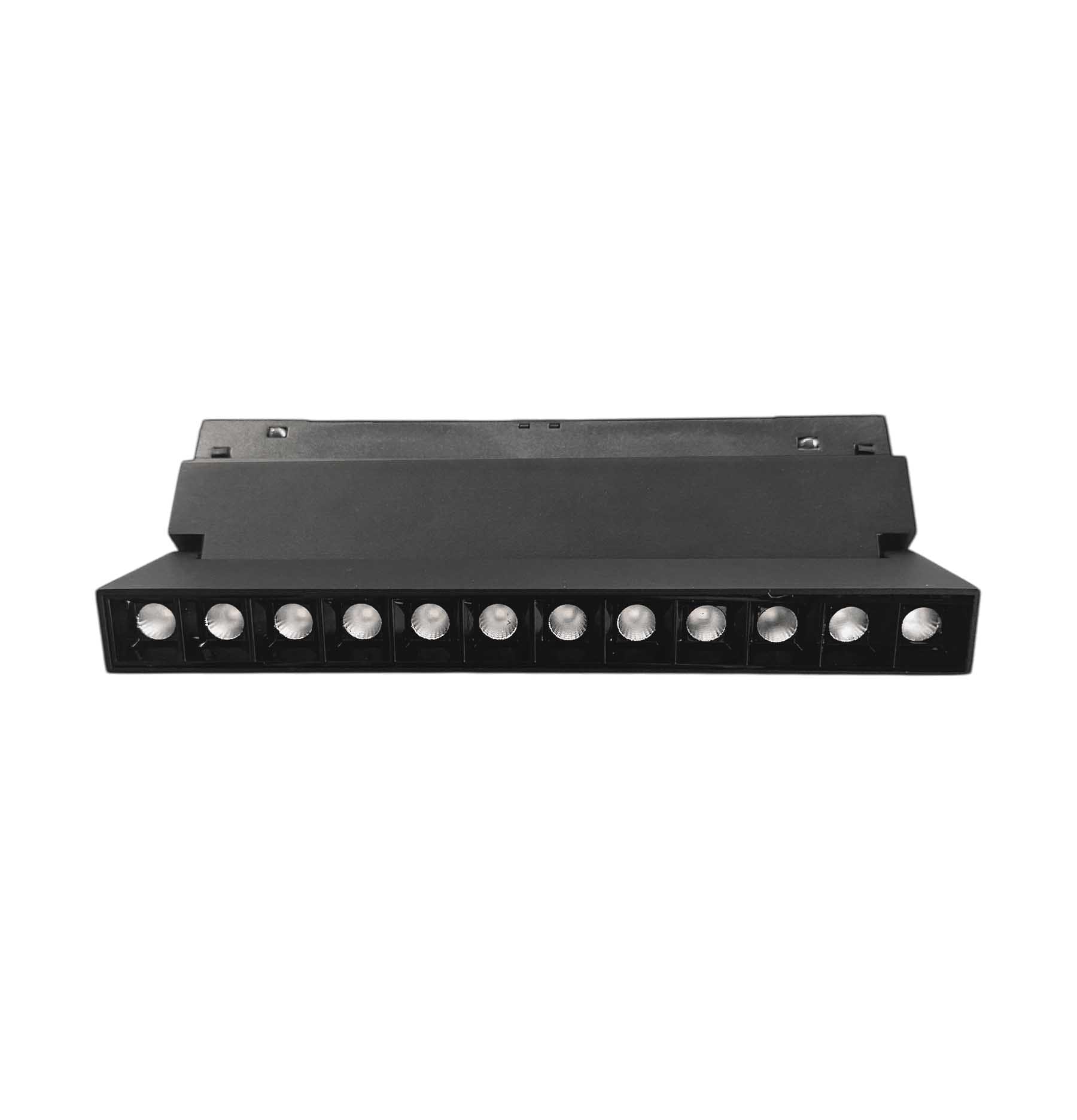 SIDE SPA - SDEM-6027-LBC APPARECCHIO LINEARE ORIENTABILE CON OTTI