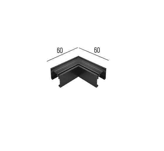 SIDE SPA - SDEM-99098 COVER GIUNTO A L BINARIO MAGNETICO M16 N
