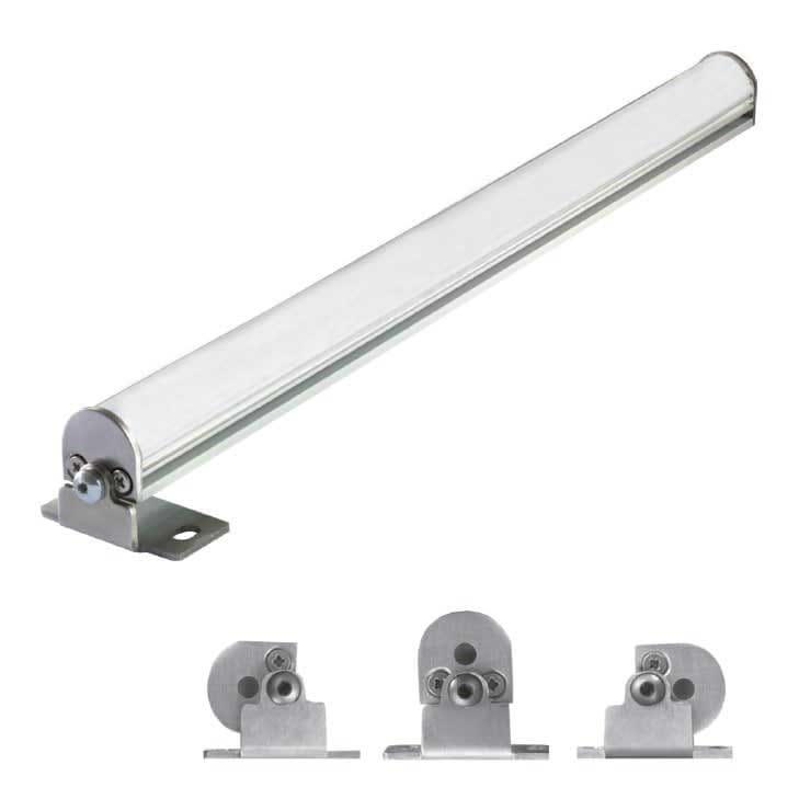 SIDE SPA - SDESL943-LBN SLIM LED L.2020MM 28.8W 2647LM 4000K IP4