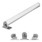 SIDE SPA - SDESL944-LBN SLIM LED L.2530MM 36W 3308LM 4000K IP40