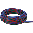 ELCART DISTRIBUTION - ERT060300500 PIATTINA RGB STRISCE LED 4X0,33MM