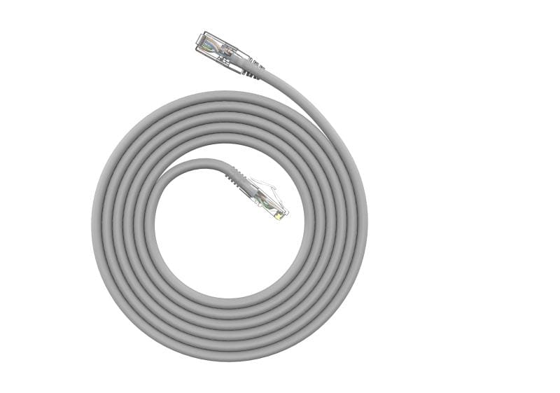 HIKVISION ITALY SRL - HIK307400825 DS-1NP6ADL0 CAVO PATCH CORD CAT 6A BLU 1