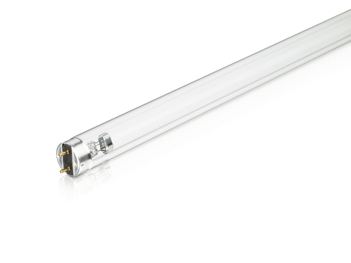 SIGNIFY ITALY SPA - PHLTUVF17 TUV T8 - UV lamp - Consumo energetico: 16.7 W