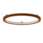LINEA LIGHT (ILED) - ILD65372W00 TOUR PLAF.D.750 29W 4000K BRONZE