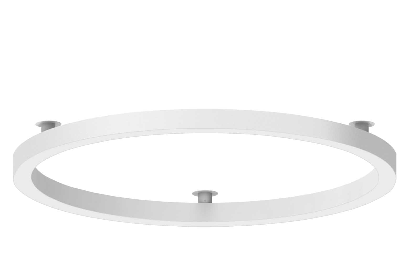 LINEA LIGHT (ILED) - ILDC00410WHMDI TOUR PLAF.D.740 37,5W WH