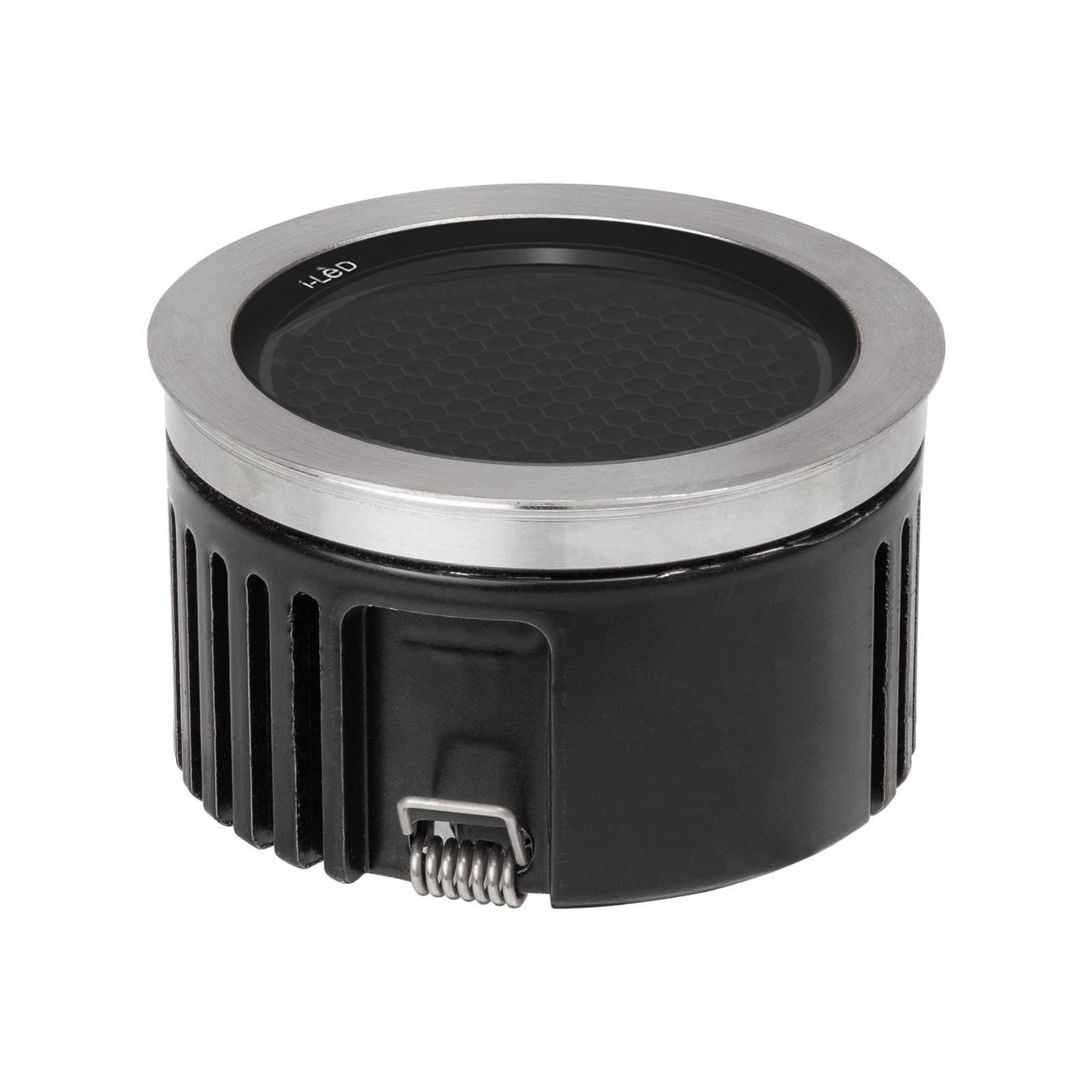 LINEA LIGHT (ILED) - ILD81191W60 ORMA-A 11 1LED 9W 24VDC+HC INOX