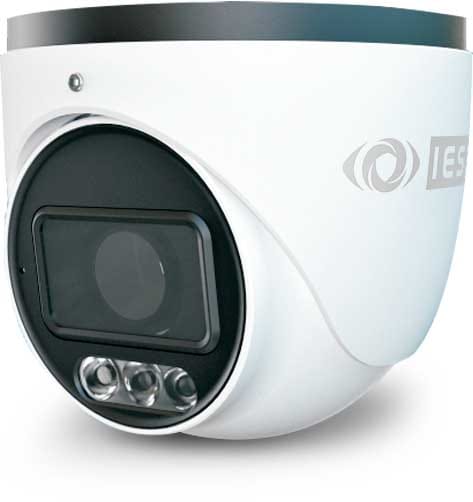IESS SRL - EAA79601C MINIDOME IP ADL 4MP MOTOR.2.8-12MM