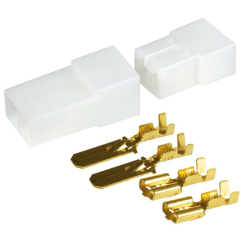 ELCART DISTRIBUTION - ERT041146400 KIT BLOCCHETTI MASCHIO-FEMMINA 6P