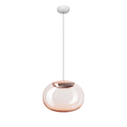 LINEA LIGHT-STILNOVO - SNV8627 LA MARI E SOSP. LED9W RAME