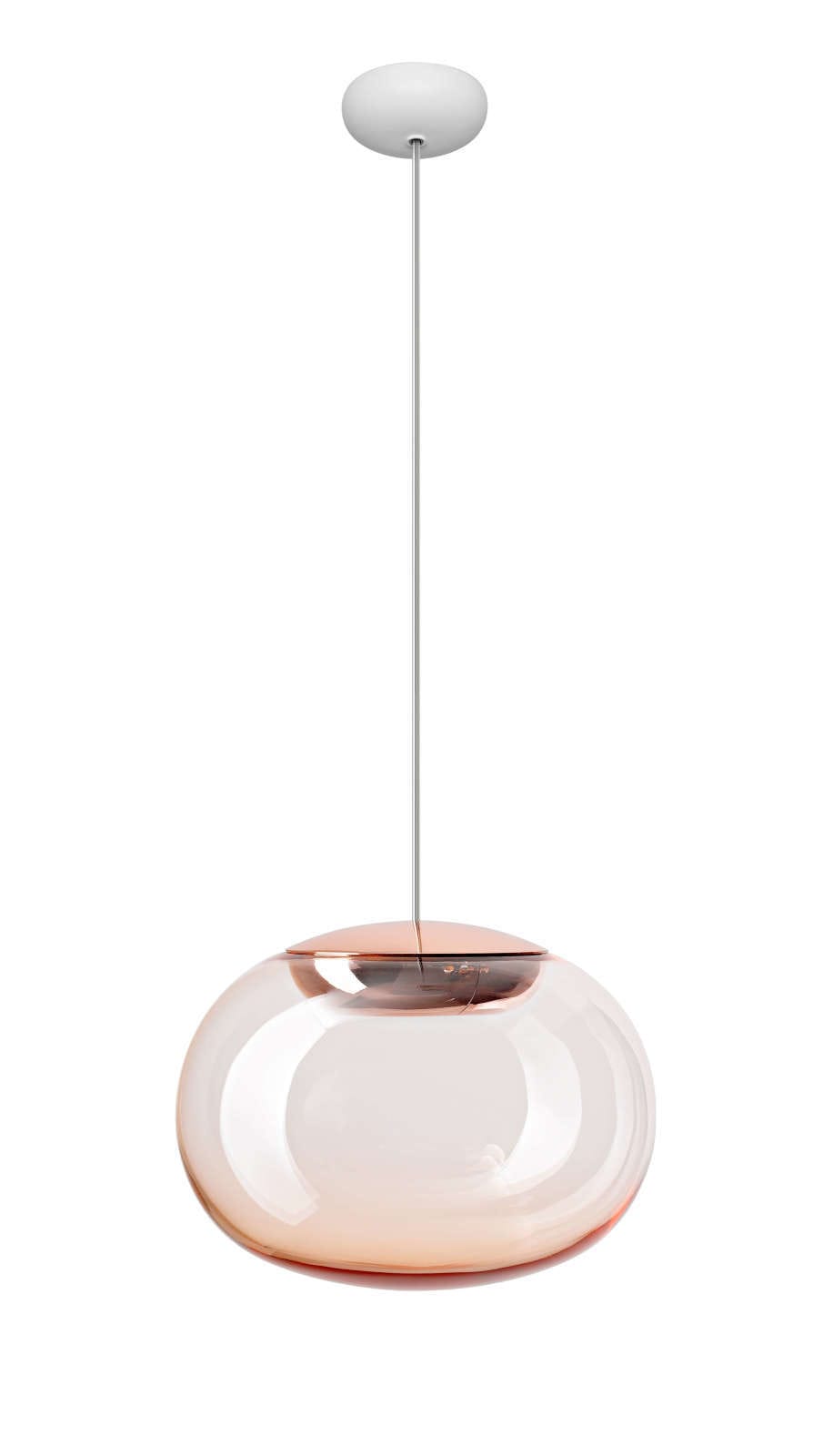 LINEA LIGHT-STILNOVO - SNV8627 LA MARI E SOSP. LED9W RAME