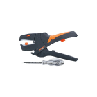 ABC TOOLS SPA - ABCB21886900 PINZA SPELACAVI & TESTER