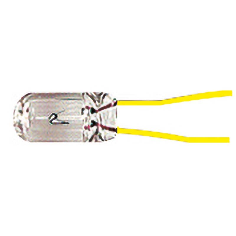ELCART DISTRIBUTION - ERT040801700 MICROLAMPADA CON FILI 24 V 40 MA
