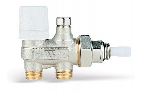 WATTS INDUSTRIES ITA - WAT102M12AM12 VALV MONOT ATT TUB 1/2 VOL 178 RAD