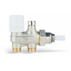 WATTS INDUSTRIES ITA - WAT102M12AM12 VALV MONOT ATT TUB 1/2 VOL 178 RAD