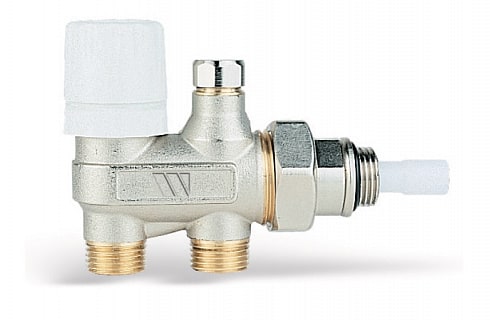 WATTS INDUSTRIES ITA - WAT102M12AM12 VALV MONOT ATT TUB 1/2 VOL 178 RAD