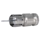 ELCART DISTRIBUTION - ERT550615400 TERMINALE SISTEMA QUICOAX 75OHM