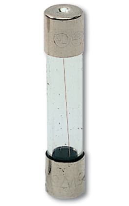 ITALWEBER SPA - ITW0361001 FUS 6,3X32F 1A 250V UL,CSA