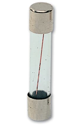 ITALWEBER SPA - ITW0303153M FUS 6,3X32F STD 3,15A 250V