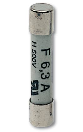 ITALWEBER SPA - ITW0307193 FUS 6,3X32HF 400MA 500V
