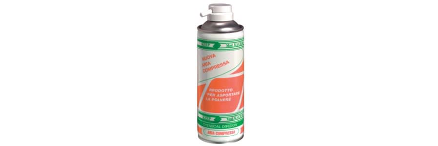 ELCART DISTRIBUTION - ERT070025700 SPRAY ARIA COMPR. 400ML ECOLOGICO