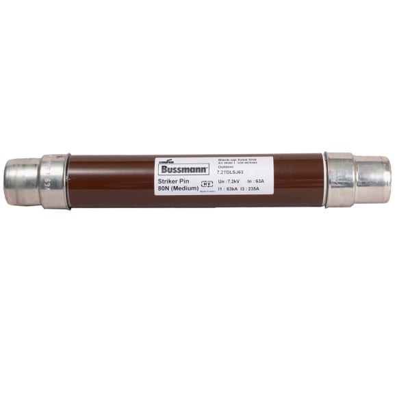 EATON - EAO7-2TFLSJ160 7-2TFLSJ160 7.2KV 160A DIN RESIN FUSE