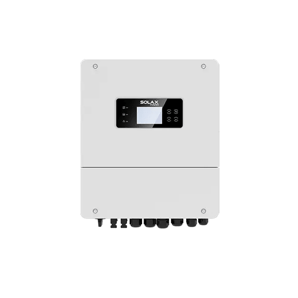 SOLAX POWER - SOXX1-HYB-3.7-LV INVERTER IBRIDO MONOFASE X1-HYB-LV 3,7KW