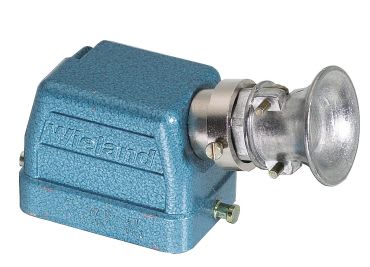 WIELAND ELECTRIC SRL - WIE70.350.0636.3 HOOD/TOPEX GOT GG 6 M20 09IA Z4