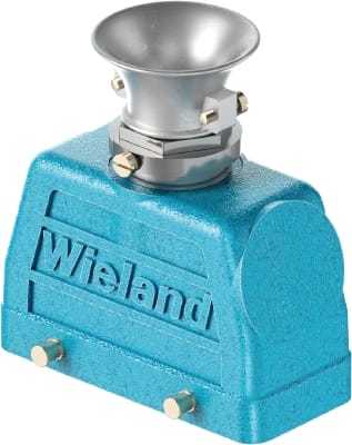 WIELAND ELECTRIC SRL - WIE70.352.2436.3 CALOTTA EX GOT GC24 M25 09IA Z3