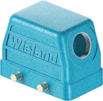 WIELAND ELECTRIC SRL - WIE70.353.1036.1 CALOTTA EX GOT GA10 M25 09IA Z1