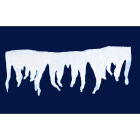 GIOCOPLAST NATALE SP - GCP70008199 NEVE OVATTATA CON EFFETTO GHIACCIO