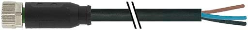 MURRELEKTRONIK SRL - MUE7000080416100300 M8 FEM. 0? CON CAVO