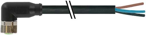 MURRELEKTRONIK SRL - MUE7000080816301000 M8 FEM. 90? CON CAVO