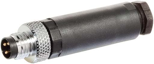 MURRELEKTRONIK SRL - MUE7000086010000000 M8 MAS. 0? A CABLARE MORSETTI A VITE