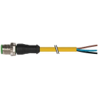 MURRELEKTRONIK SRL - MUE7000120412250300 M12 MAS. 0? 5 POLI CON CAVO