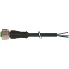 MURRELEKTRONIK SRL - MUE7000122216141000 M12 FEM. 0? 4 POLI CON CAVO