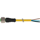MURRELEKTRONIK SRL - MUE7000122216240500 M12 FEM. 0? 4 POLI CON CAVO