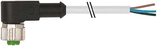 MURRELEKTRONIK SRL - MUE7000123612250300 M12 FEM. 90? CON CAVO