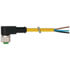 MURRELEKTRONIK SRL - MUE7000123412140500 M12 FEM. 90? CON CAVO