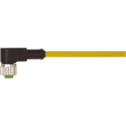 MURRELEKTRONIK SRL - MUE7000123416241000 M12 FEM. 90? CON CAVO