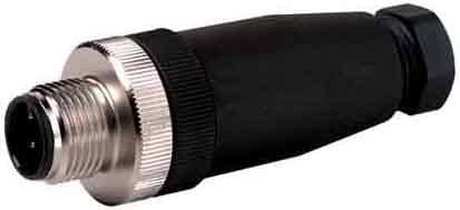 MURRELEKTRONIK SRL - MUE7000127010000000 M12 MAS. 0? A CABLARE, MORSETTI A VITE