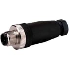 MURRELEKTRONIK SRL - MUE7000127210000000 M12 MAS. 0? A CABLARE, MORSETTI A VITE