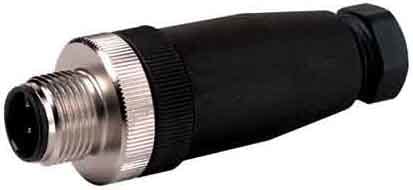 MURRELEKTRONIK SRL - MUE7000127210000000 M12 MAS. 0? A CABLARE, MORSETTI A VITE