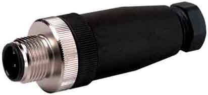 MURRELEKTRONIK SRL - MUE7000127410000000 M12 MAS. 0? A CABLARE, MORSETTI A VITE