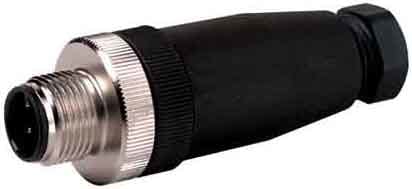 MURRELEKTRONIK SRL - MUE7000127410000000 M12 MAS. 0? A CABLARE, MORSETTI A VITE