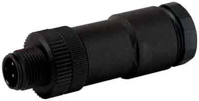 MURRELEKTRONIK SRL - MUE7000128010000000 M12 CONN. A Y MAS. 0? A CABLARE M. A VIT