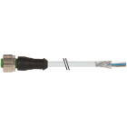 MURRELEKTRONIK SRL - MUE7000171212941000 M12 FEM. 0? SCHERMATO CON CAVO